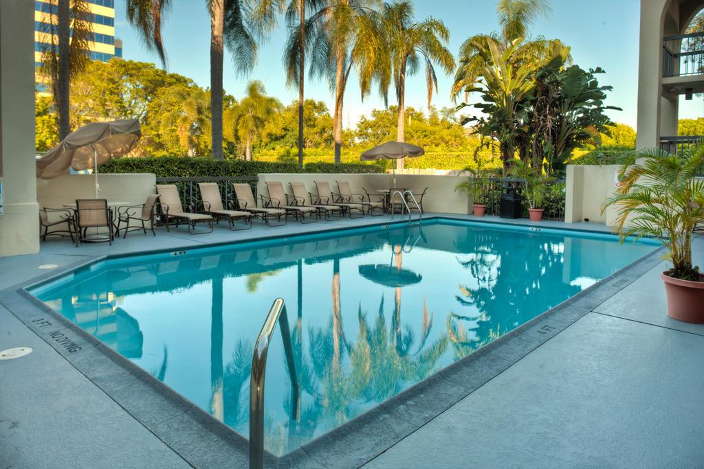 וסט פאלם ביץ' Quality Inn Palm Beach International Airport מראה חיצוני תמונה