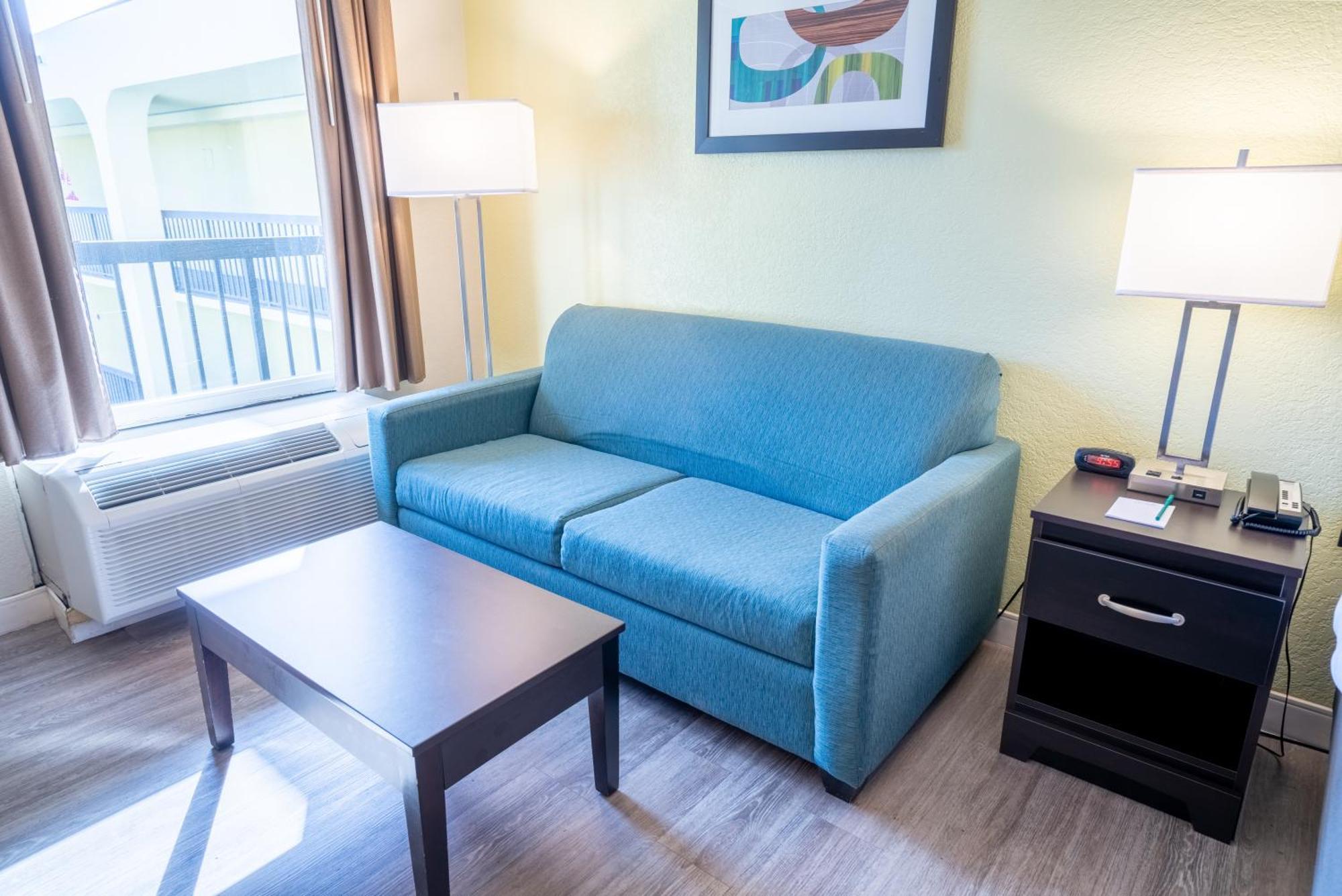 וסט פאלם ביץ' Quality Inn Palm Beach International Airport מראה חיצוני תמונה