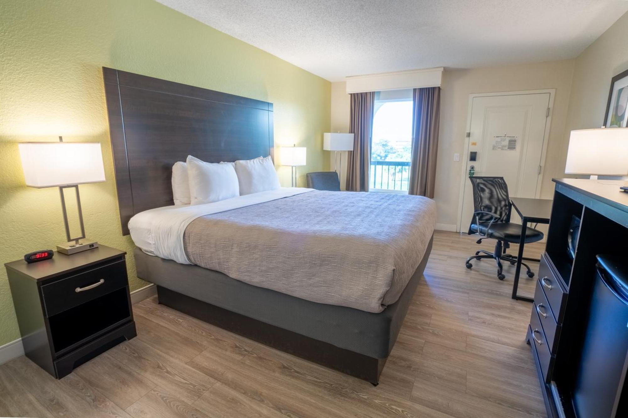 וסט פאלם ביץ' Quality Inn Palm Beach International Airport מראה חיצוני תמונה