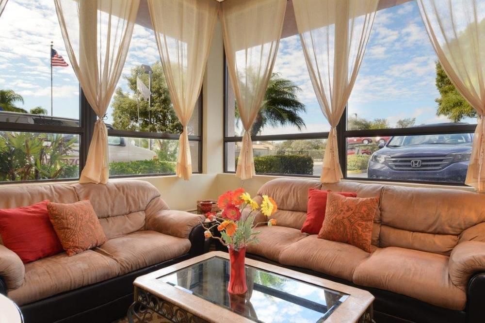 וסט פאלם ביץ' Quality Inn Palm Beach International Airport מראה חיצוני תמונה