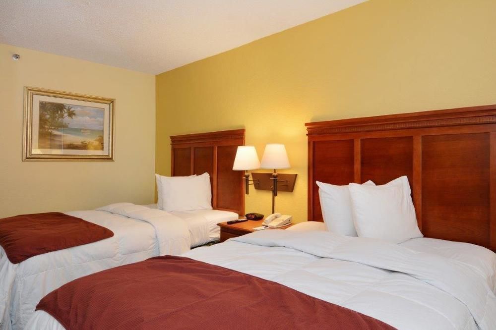 וסט פאלם ביץ' Quality Inn Palm Beach International Airport מראה חיצוני תמונה