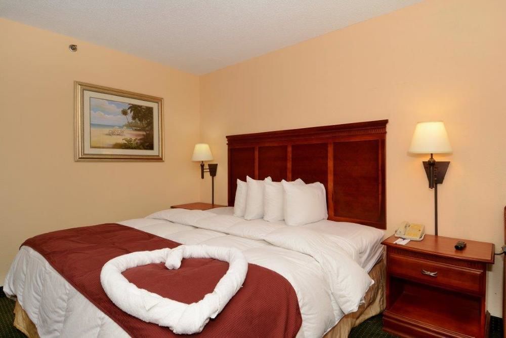 וסט פאלם ביץ' Quality Inn Palm Beach International Airport מראה חיצוני תמונה