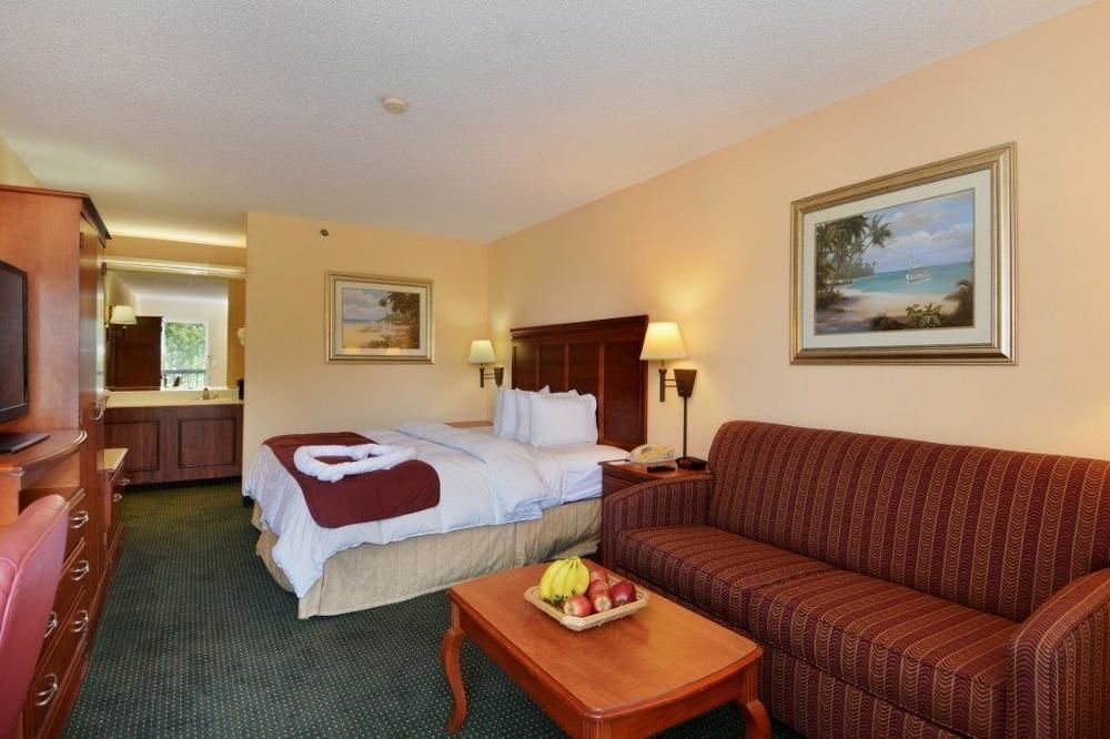 וסט פאלם ביץ' Quality Inn Palm Beach International Airport מראה חיצוני תמונה