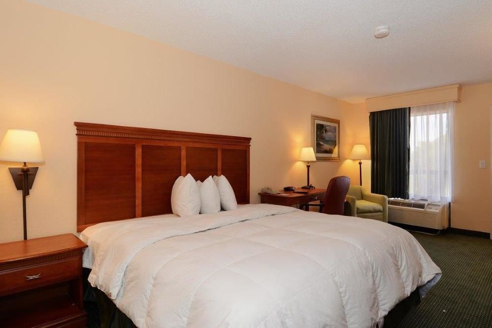 וסט פאלם ביץ' Quality Inn Palm Beach International Airport מראה חיצוני תמונה