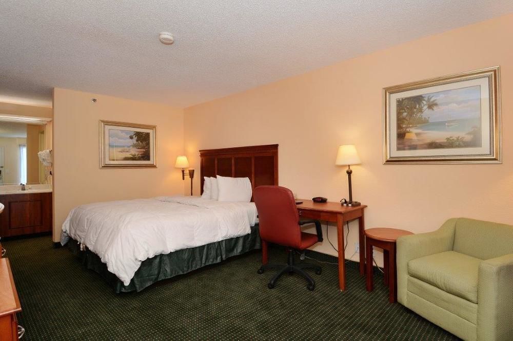 וסט פאלם ביץ' Quality Inn Palm Beach International Airport מראה חיצוני תמונה