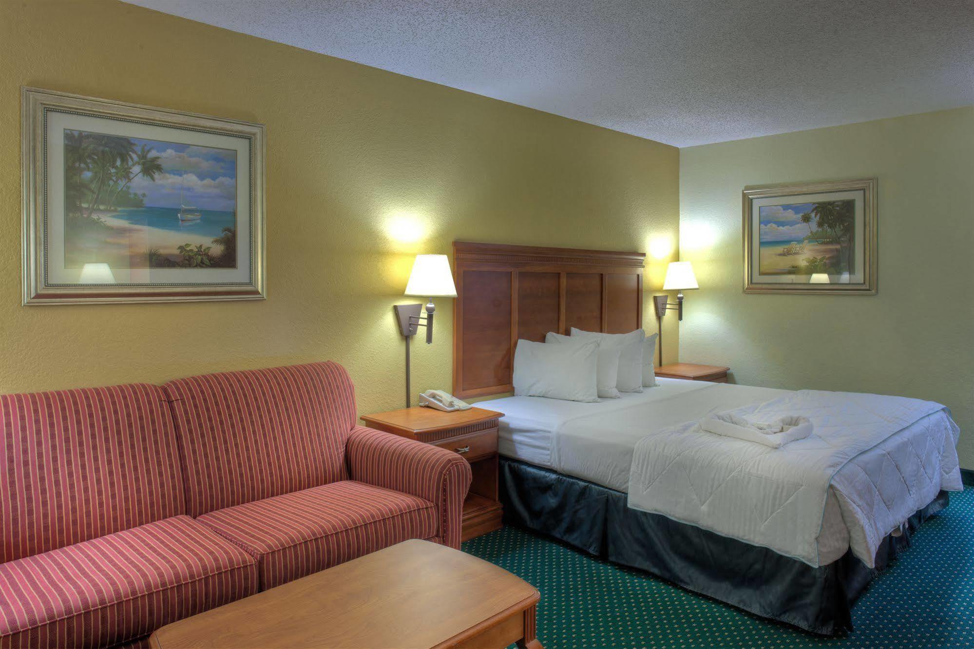 וסט פאלם ביץ' Quality Inn Palm Beach International Airport מראה חיצוני תמונה
